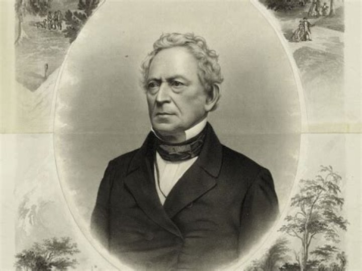Edward Everett Biography - Childhood, Life Achievements & Timeline