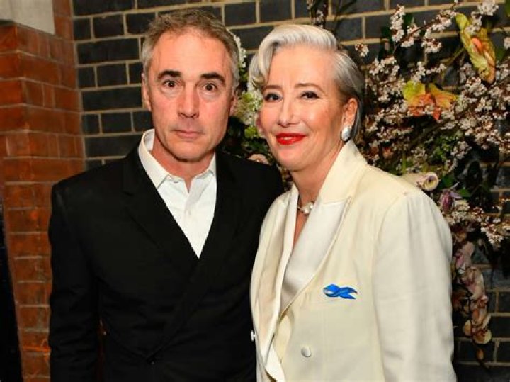 Emma Thompson husband: Is Emma Thompson married?