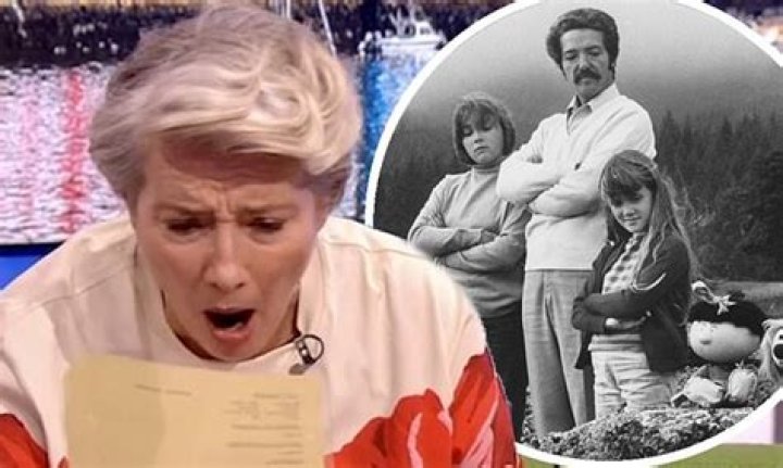 Emma Thompson parents: Who are her father and mother?