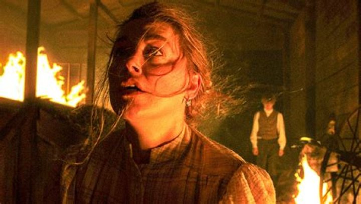 Exclusive interview: Director Conor Allyn talks ‘In the Fire,’ collaborating with Amber Heard, pitting science vs. religion, and releasing on Friday 13th