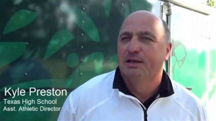 Explore Kyle Preston Obituary: Coach and TISD Assistant Athletic Director