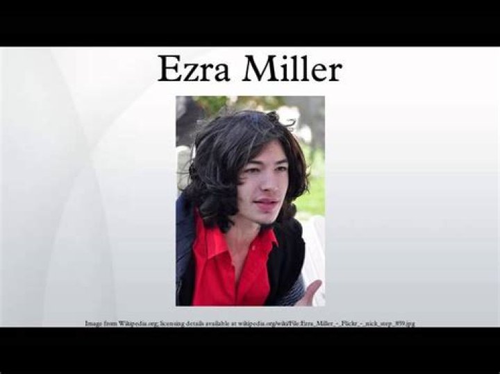 Ezra Miller- Bio, Facts, Family Life of Actor