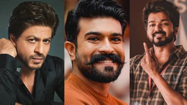 Famous Indian Actors