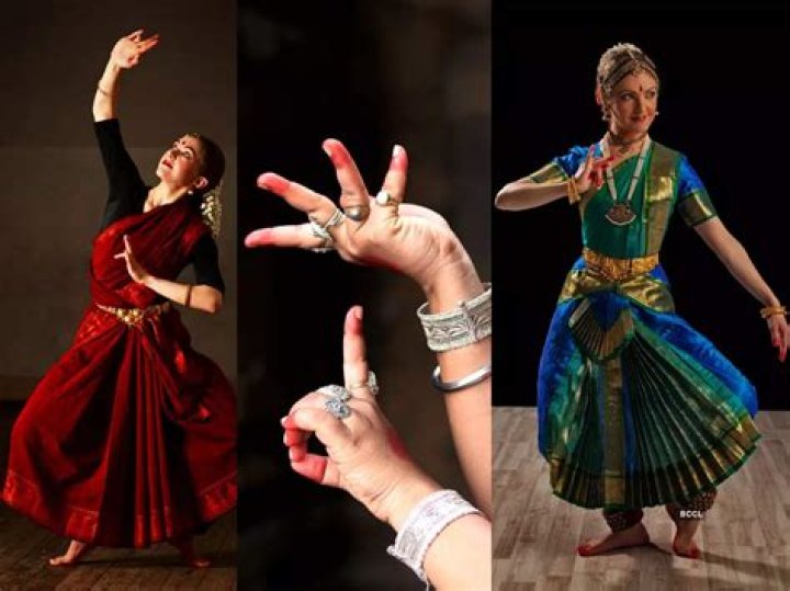 Famous Indian Dancers
