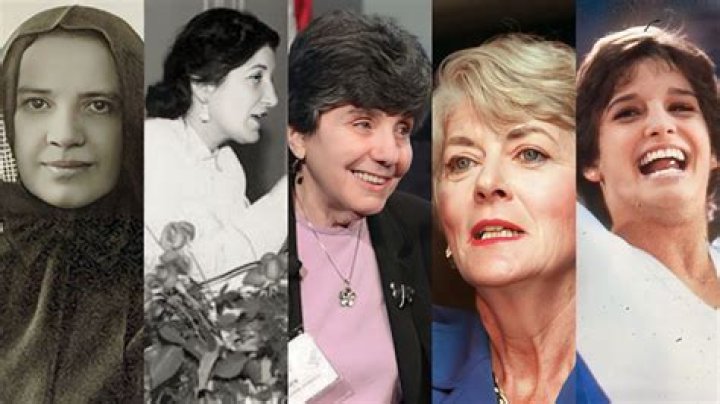 Famous Italian Female Leaders
