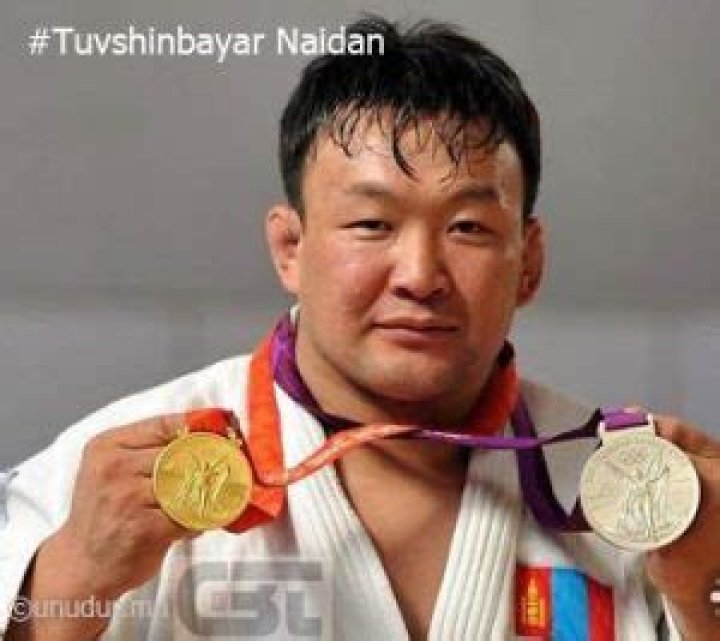 Famous People From Mongolia