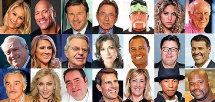 Famous People From Orlando, Florida & Celebs Born In Orlando