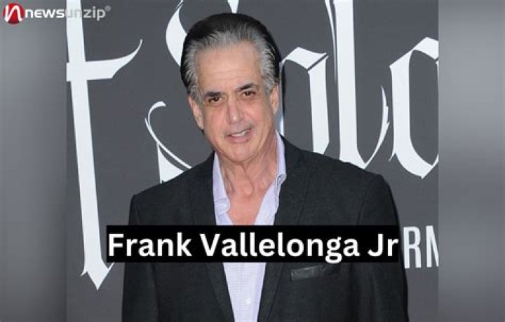 Frank Vallelonga Jr. net worth at the time of death