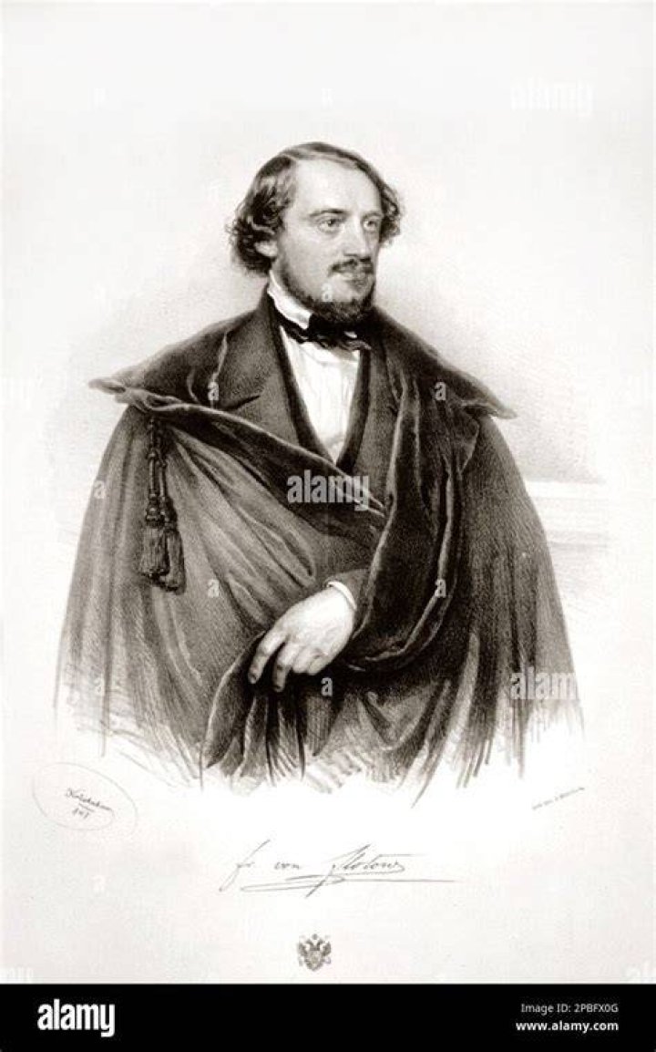 Friedrich von Flotow Friedrich von Flotow