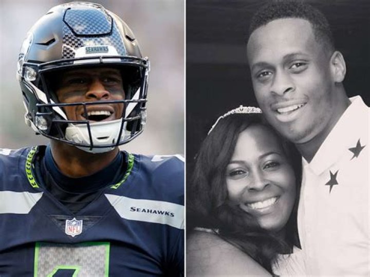 Geno Smith parents: Tracey Sellers, Geno Smith Jr.