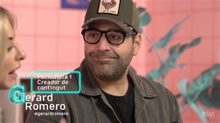Gerard Romero video statistics