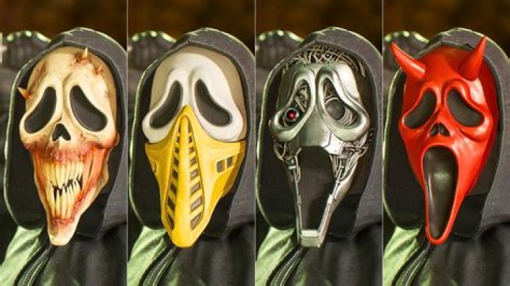 Ghostface might be the only one who isn’t afraid of Grimace