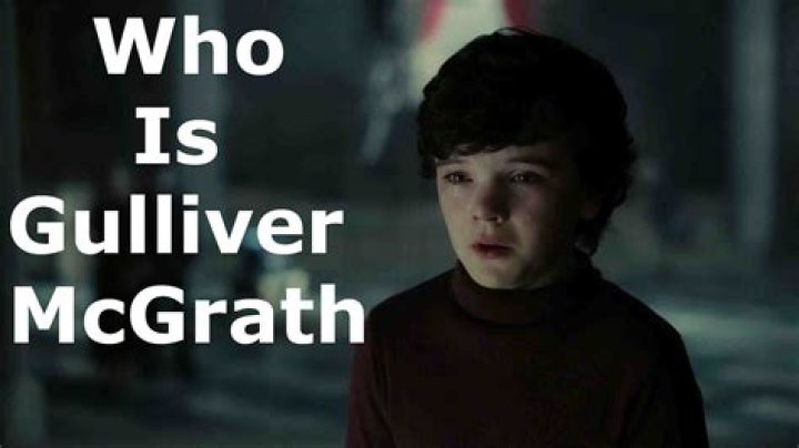 Gulliver McGrath Net Worth