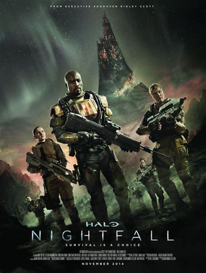 Halo: Nightfall Gets A Tense First Trailer, Rounds Out Cast