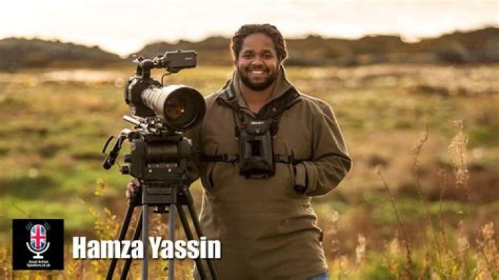 Hamza Yassin family, wife, children, parents, siblings