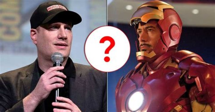 ‘He passed. He was not interested’: Kevin Feige reveals his first choice for Iron Man, and it’s impossible to imagine