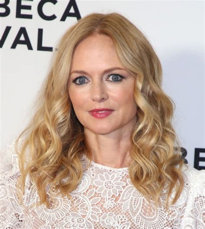 Heather Graham