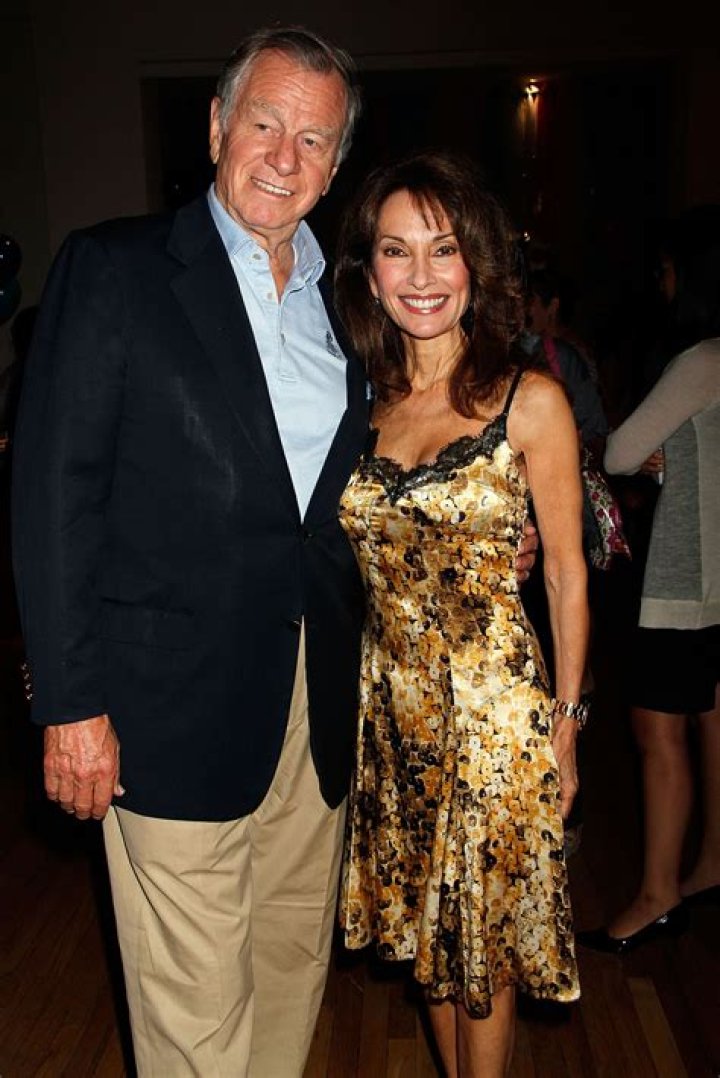 Helmut Huber first wife: Who is Susan Lucci?