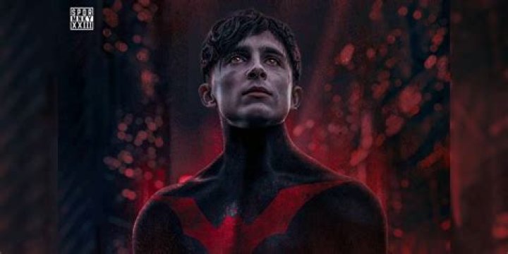 Here’s How Timothee Chalamet Could Look As Terry McGinnis In Batman Beyond Movie