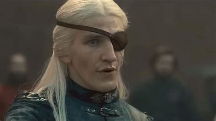 ‘House of the Dragon’: What’s under Aemond’s eye patch? His blue sapphire eye, explained