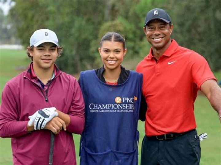 How many brothers and sisters does Tiger Woods have? Does Tiger Woods have a relationship with his brothers?