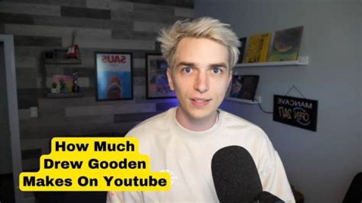 How Much Does Drew Gooden Make?