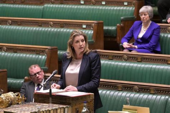 How much is Penny Mordaunt worth? Salary, earnings and net worth explored