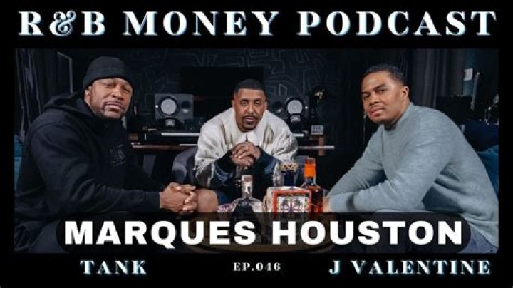 
How Much Money Does Marques Houston Make? Latest Income Salary
