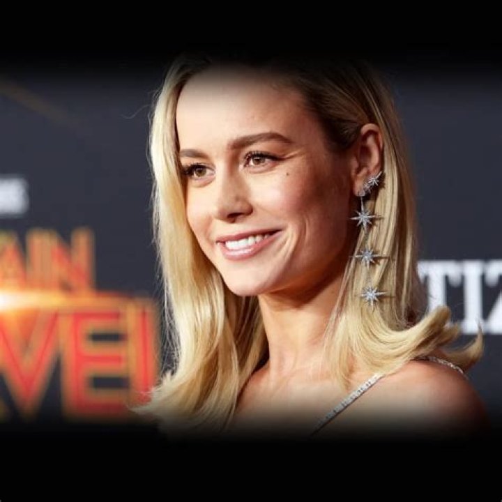 How old is Brie Larson?