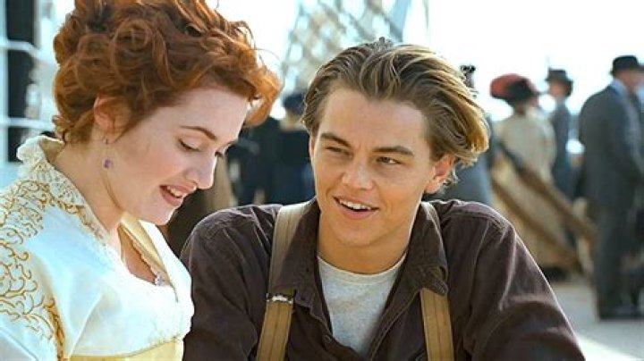 How old was Leonardo DiCaprio in ‘Titanic’?