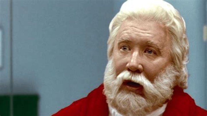 How old was Tim Allen when he starred in ‘The Santa Clause?’