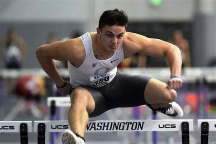 How tall is Devon Allen? How much does Devon Allen weigh?