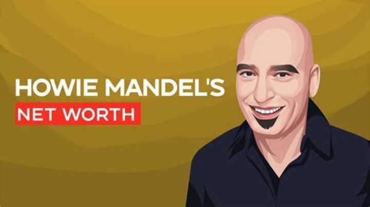 Howie Mandel salary and net worth: How did Howie Mandel make his $60m net worth?