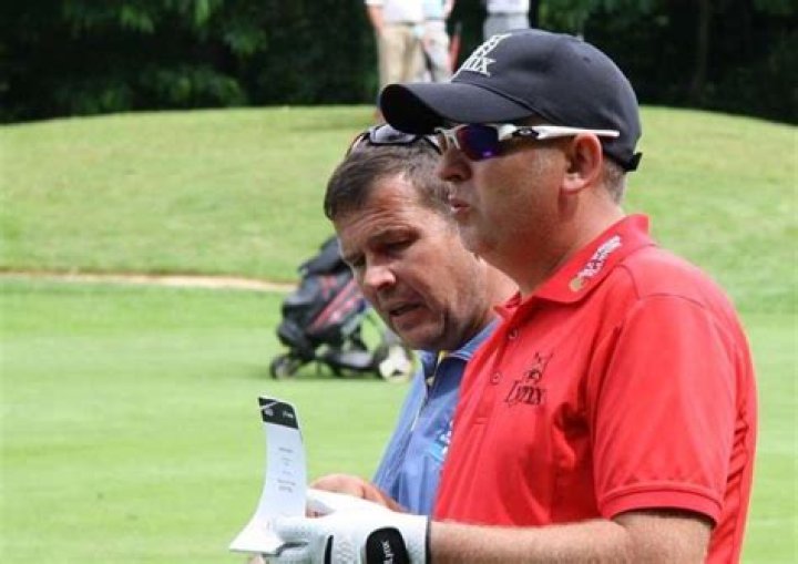 Ian Poulter siblings: Meet his brother Danny Poulter