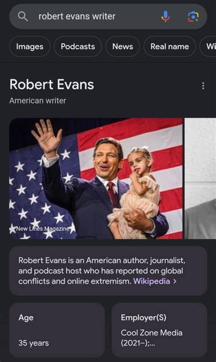 Image result for Joe Robert Cole