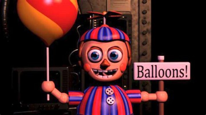 Is Balloon Boy in the ‘Five Nights at Freddy’s’ movie?