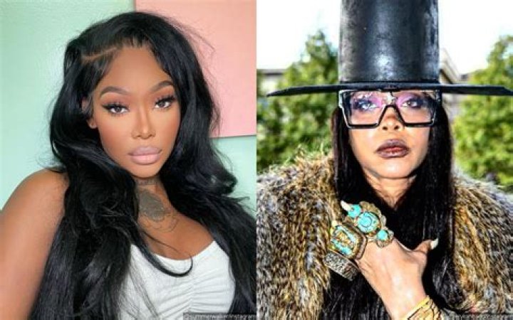 Is Erykah Badu related to Summer Walker?