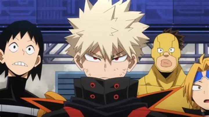 Is Katsuki Bakugo alive in ‘My Hero Academia?’