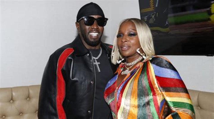 Is Mary J. Blige related to P. Diddy? Did Mary J. Blige and Diddy date?