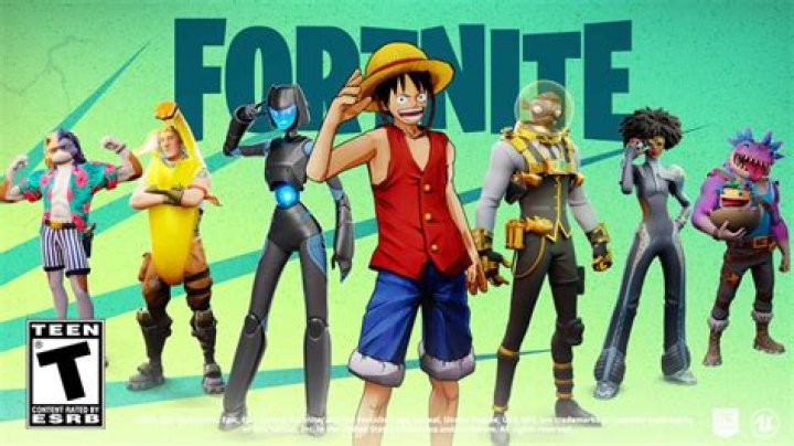 Is ‘One Piece’ coming to ‘Fortnite?’