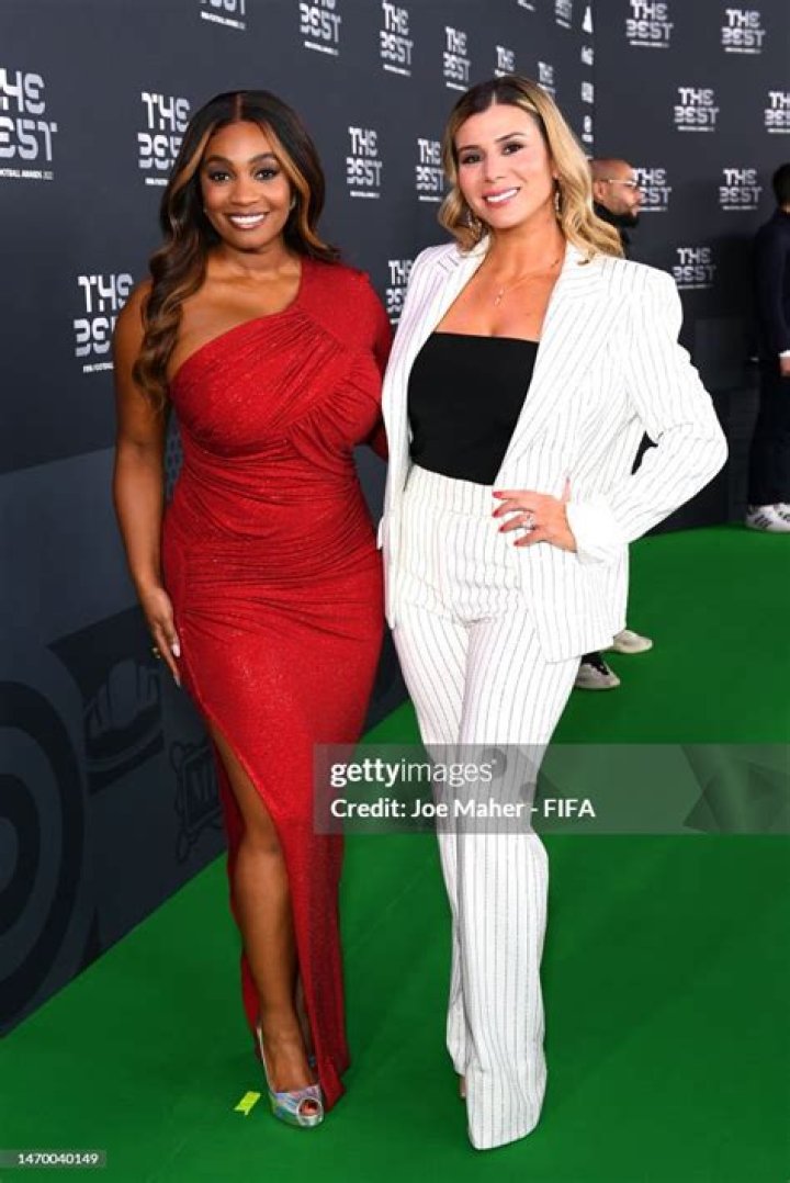 Is Samantha Johnson FIFA married? Who is Samantha Johnson partner?