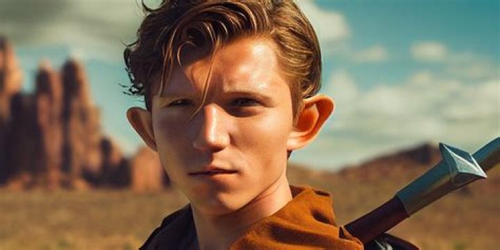 Is Tom Holland playing Link in ‘The Legend of Zelda’ movie?