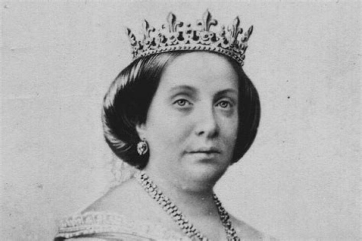 Isabella II Of Spain Biography