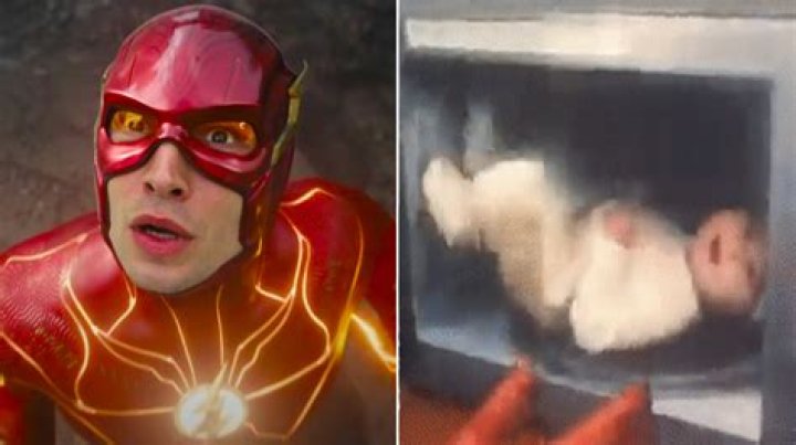 It might throw a baby in a microwave, but ‘The Flash’ is failing to heat up where it really matters