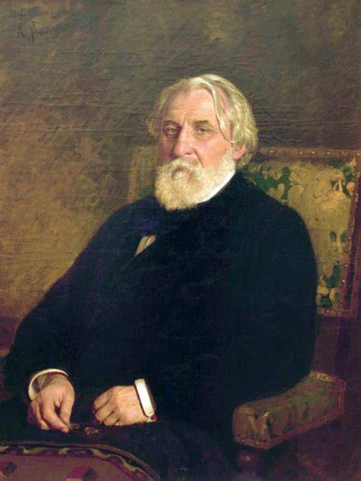 Ivan Turgenev Ivan Turgenev
