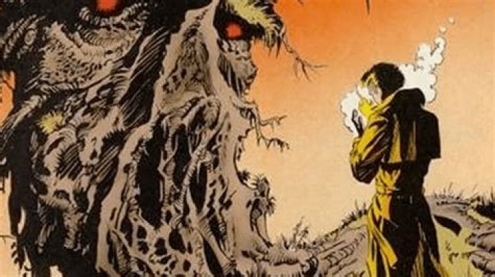 James Gunn may have just told us where Keanu Reeves’ Constantine will make his DCU debut