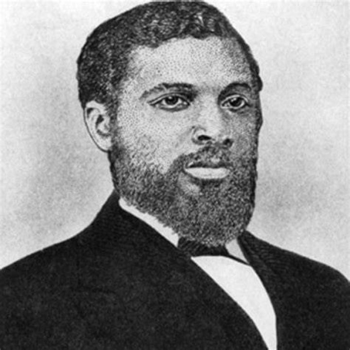James T. Rapier James T. Rapier