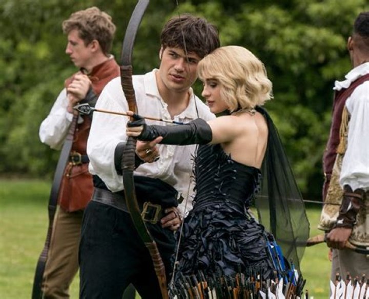 Jamie Flatters top movies, TV shows and awards
