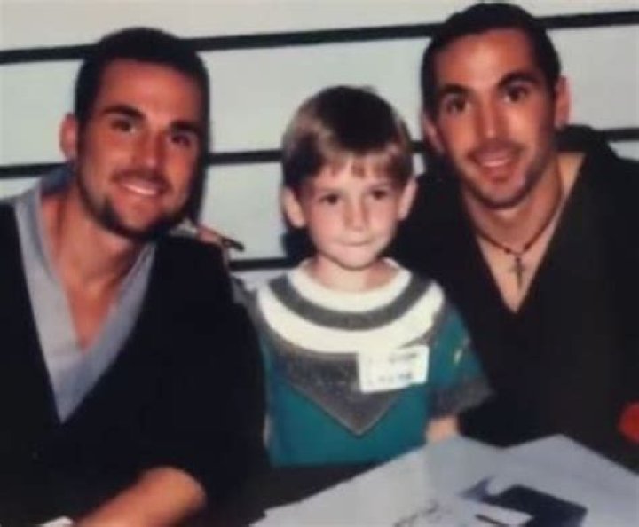 Jason David Frank siblings: Meet brother Eric Frank