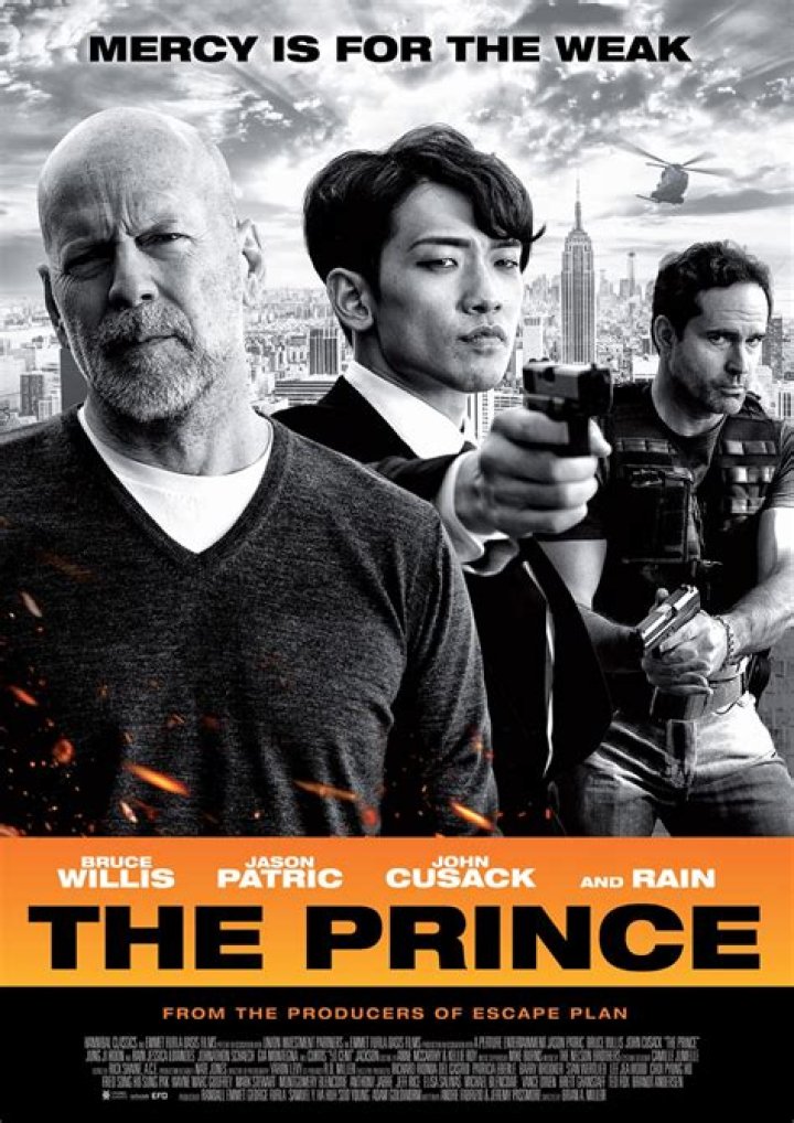 Jason Patric And Bruce Willis Face Off In Trailer For The Prince